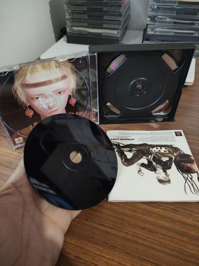 Final Fantasy anthology