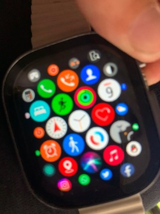 APPLE WATCH ULTRA