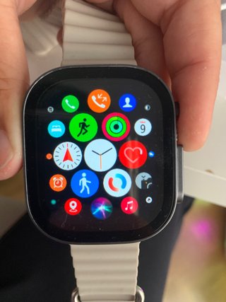 APPLE WATCH ULTRA
