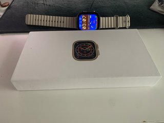 APPLE WATCH ULTRA