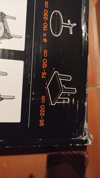 Juego de billar sobre mesa