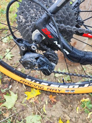 Bici 29 rígida