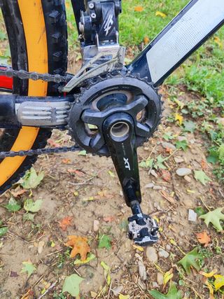 Bici 29 rígida