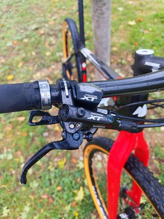Bici 29 rígida