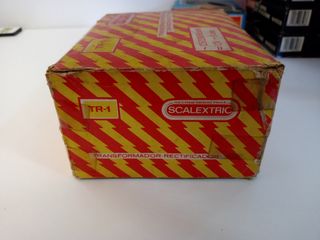 Scalextric transformador