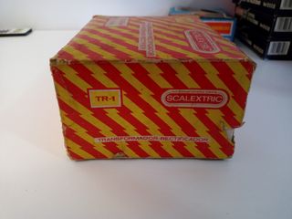 Scalextric transformador