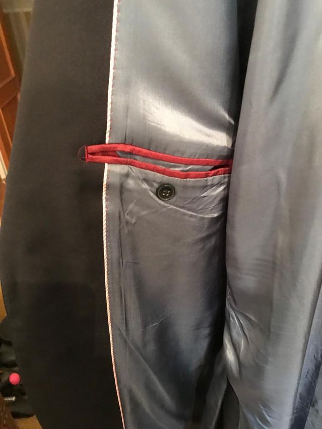 Traje de caballero Cortefiel