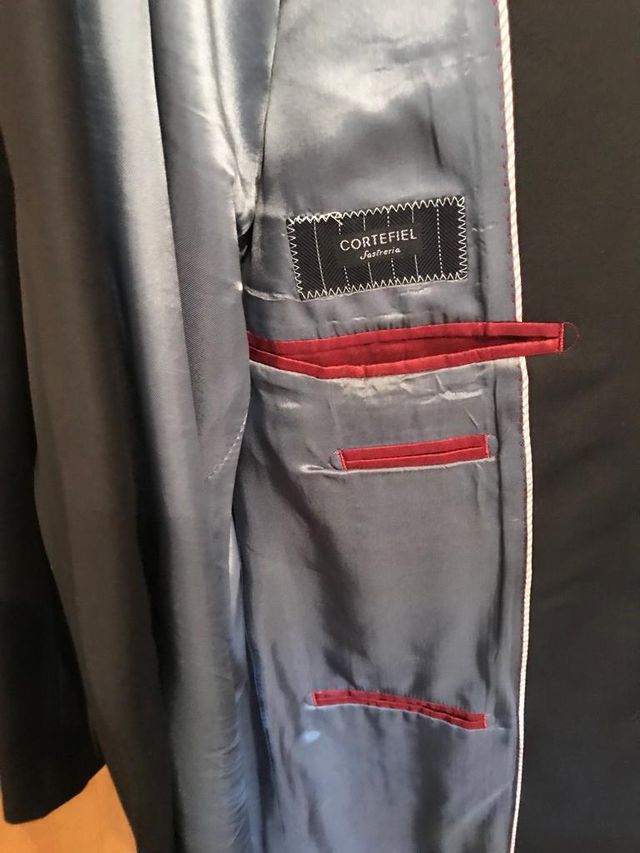 Traje de caballero Cortefiel