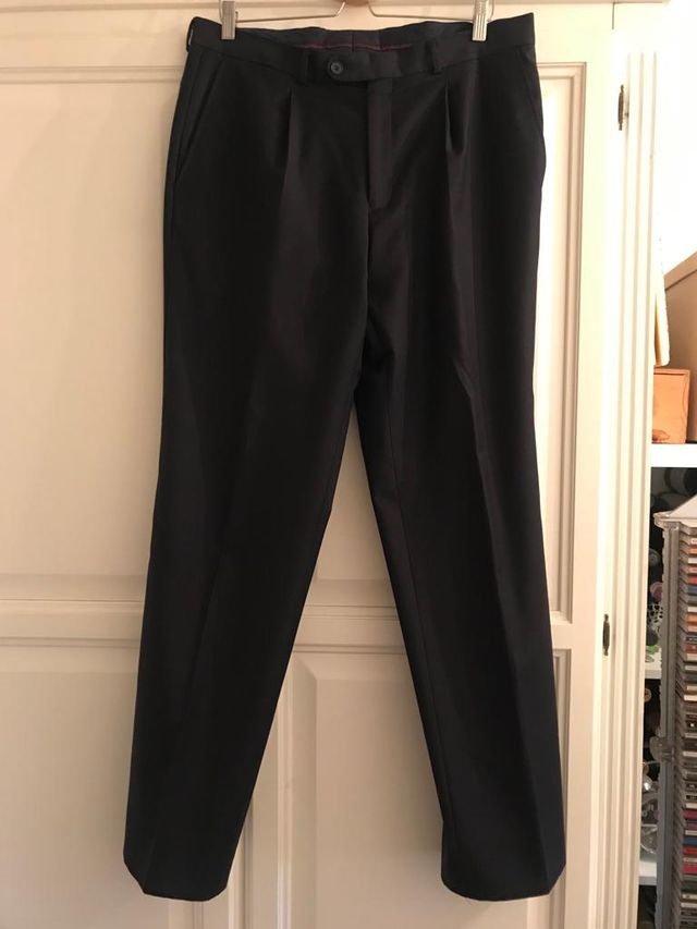 Traje de caballero Cortefiel