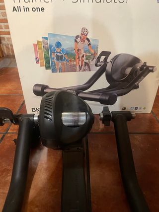 RODILLO BKOOL SIMULADOR TRAINER