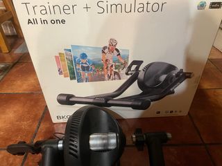 RODILLO BKOOL SIMULADOR TRAINER