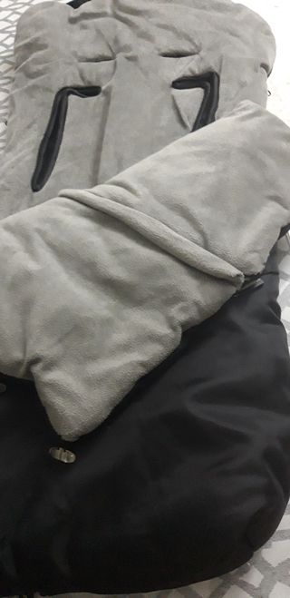 Funda universal silla invierno 