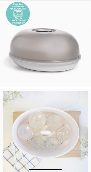 ESTERILIZADOR SUAVINEX