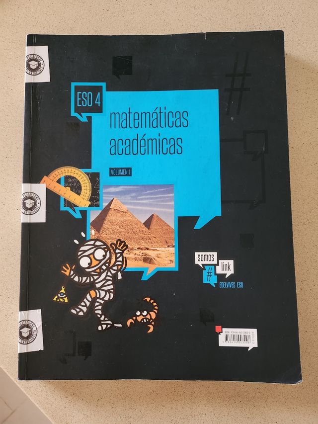Matematicas académicas 4 ESO