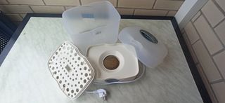 Esterilizador de biberones y chupetes