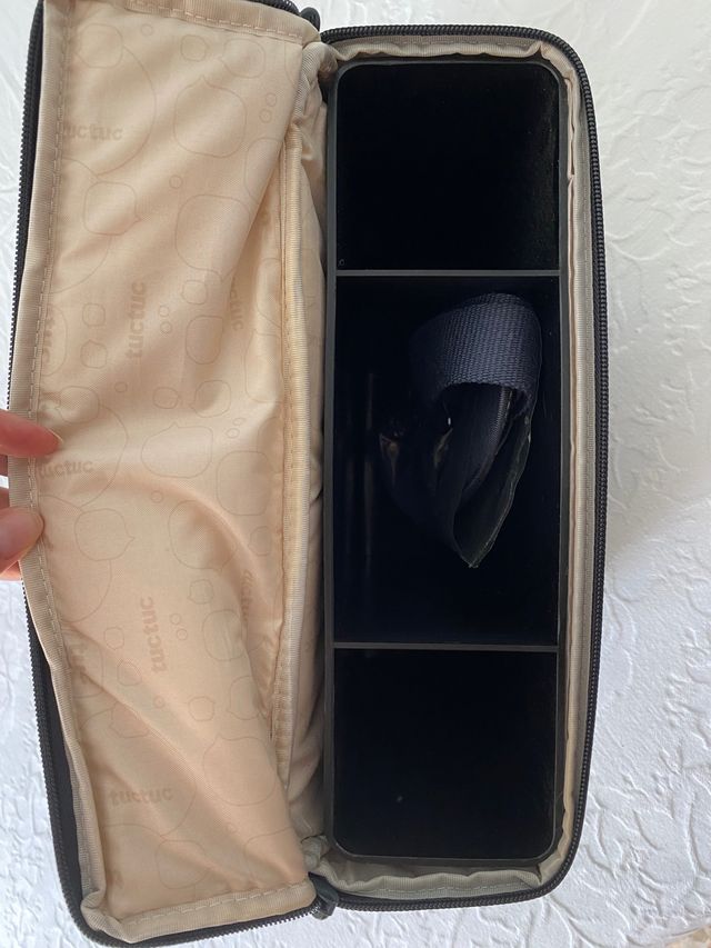 Trona portatil tuc tuc