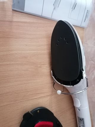 Cepillo de vapor sin estrenar