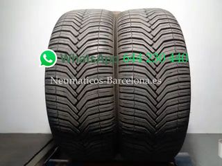Pareja neumaticos Michelin CHEVROLET CAPTIVA 2.0 D