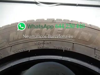 Pareja neumaticos Michelin CHEVROLET CAPTIVA 2.0 D