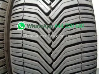 Pareja neumaticos Michelin CHEVROLET CAPTIVA 2.0 D