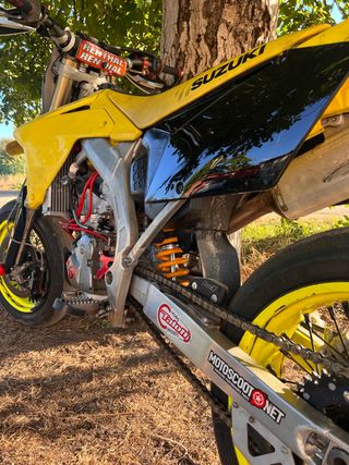 suzuki rmz 450