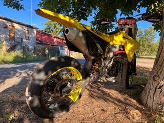 suzuki rmz 450