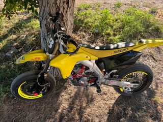 suzuki rmz 450