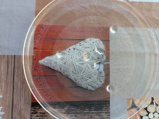 Plato microondas 29cm