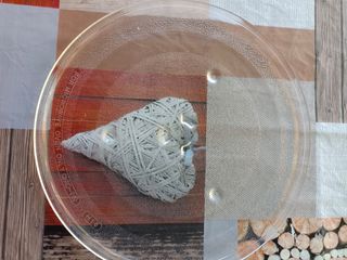 Plato microondas 29cm