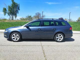 Volkswagen Passat Variant 1.6 TDI BMT Edition 105c