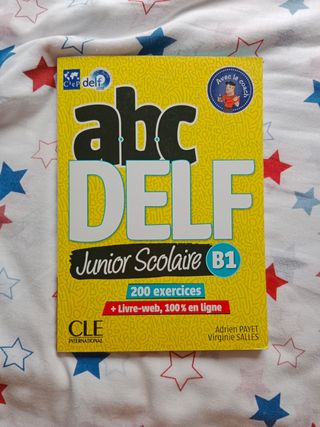 Libro De francés B1