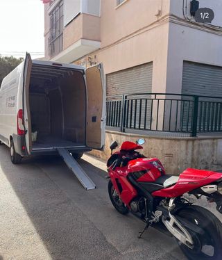 portes y mudanzas 654794680