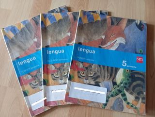 Libro de texto Lengua