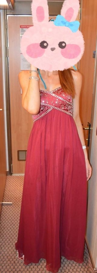 Vestido de fiesta 