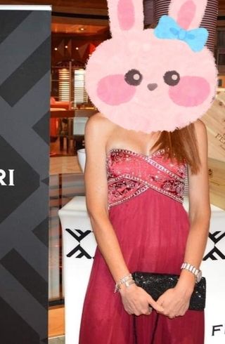 Vestido de fiesta 