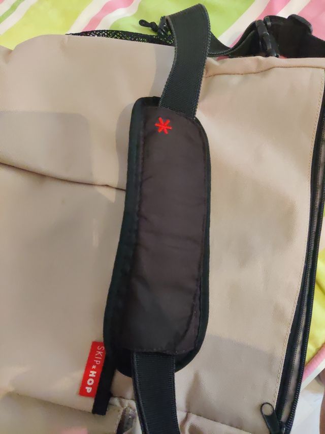Bolso carro bebe skiphop