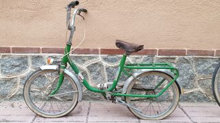 bicicleta infantil antigua
