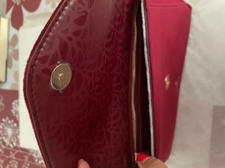 bolso terciopelo Swarovski