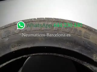 Pareja neumaticos RENAULT ESPACE IV (JK0) 2.2 dCi