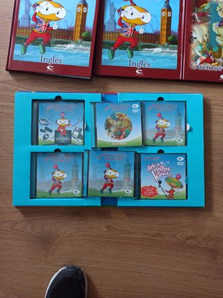 Biblioteca Infantil inglés