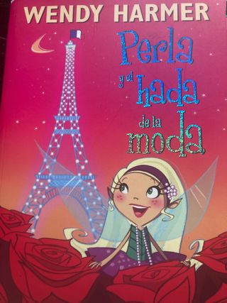 Libros tapa blanda Wendy Harmer