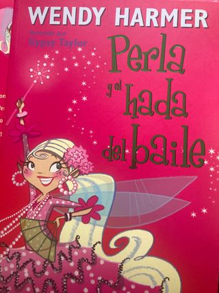 Libros tapa blanda Wendy Harmer