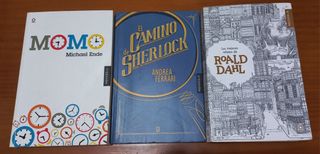 Plan lector 3°ESO Licenciados