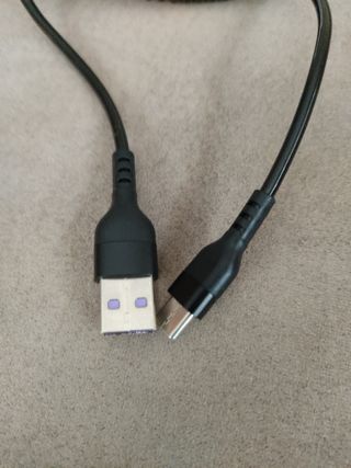 Cable tipo C