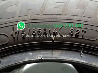 Pareja neumaticos Michelin ALFA ROMEO 146 1.9 JTD 