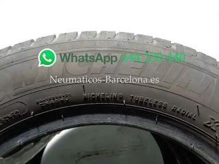 Pareja neumaticos Michelin ALFA ROMEO 146 1.9 JTD 