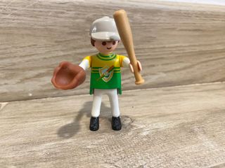 Jugador baseball playmobil