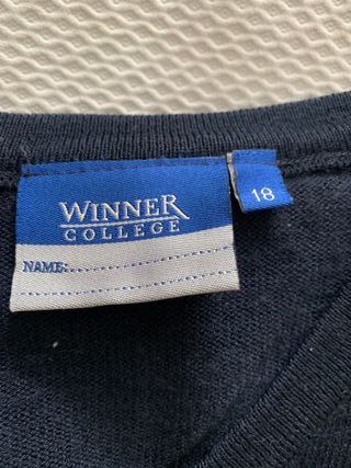 Uniforme Colegio SEK