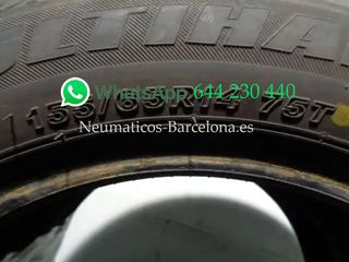 Pareja neumaticos Firestone TOYOTA AYGO (KGB/WNB)