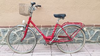 bicicleta de paseo BH 